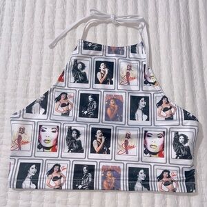 Selena Quintanilla top